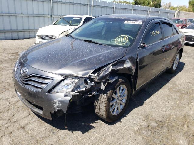 Photo 2 from auction – 2010 TOYOTA CAMRY SE with VIN JTNBK3EK8A3049277