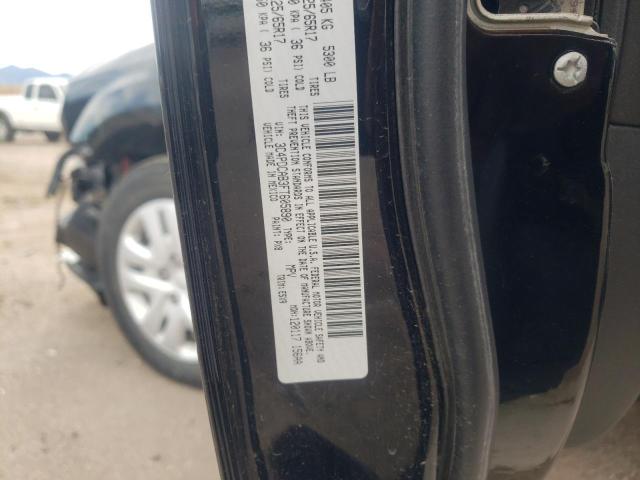 Photo 10 from auction – 2015 DODGE JOURNEY SE with VIN 3C4PDCAB3FT605890
