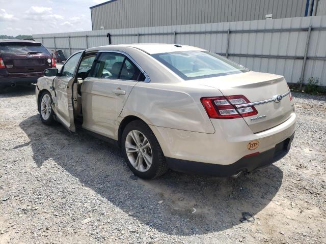 Photo 3 from auction – 2017 FORD TAURUS SE with VIN 1FAHP2D8XHG119600