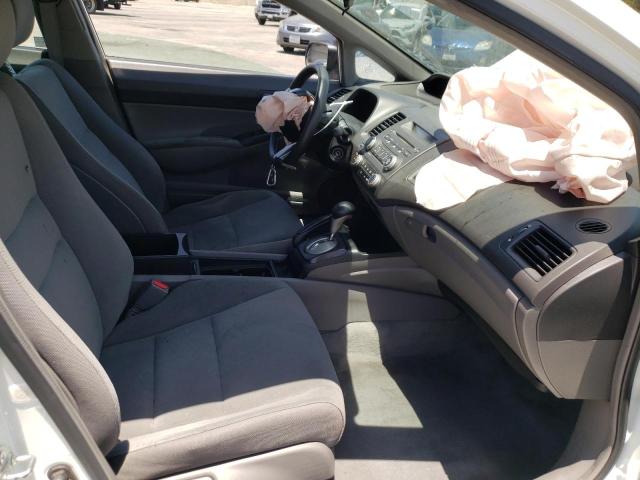 Photo 5 from auction – 2010 HONDA CIVIC VP with VIN 19XFA1F30AE070220