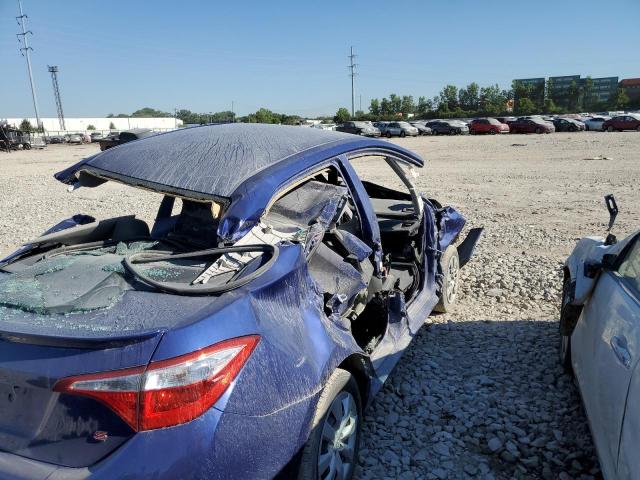 Photo 9 from auction – 2015 TOYOTA COROLLA L with VIN 5YFBURHEXFP331247