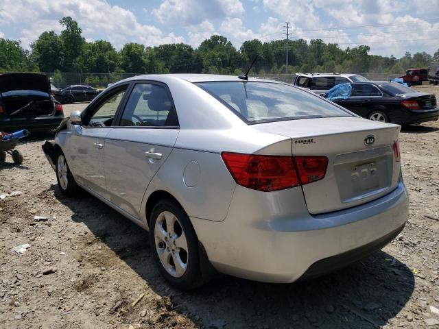 Photo 3 from auction – 2010 KIA FORTE EX with VIN KNAFU4A29A5127837