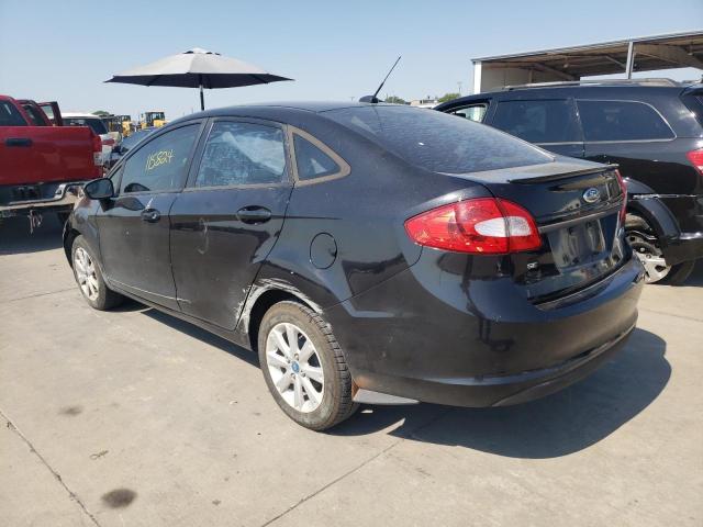 Photo 3 from auction – 2013 FORD FIESTA SE with VIN 3FADP4BJ7DM176871