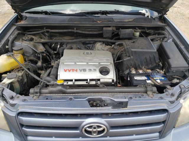 Photo 7 from auction – 2006 TOYOTA HIGHLANDER with VIN JTEEP21A860157588