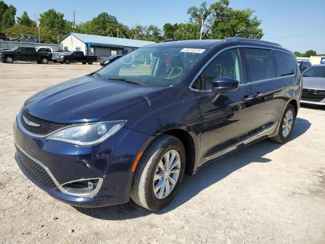 Photo 2 from auction – 2019 CHRYSLER PACIFICA T with VIN 2C4RC1BG1KR582892