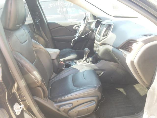 Photo 5 from auction – 2015 JEEP CHEROKEE L with VIN 1C4PJMDS5FW725825
