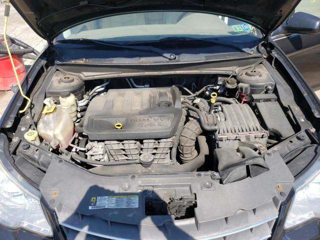 Photo 7 from auction – 2010 CHRYSLER SEBRING LI with VIN 1C3CC5FB3AN110866