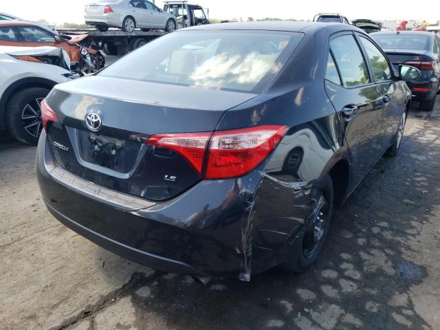 Photo 4 from auction – 2019 TOYOTA COROLLA L with VIN 2T1BURHE3KC205399