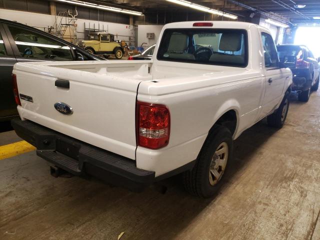 Photo 4 from auction – 2010 FORD RANGER with VIN 1FTKR1AD3APA16207