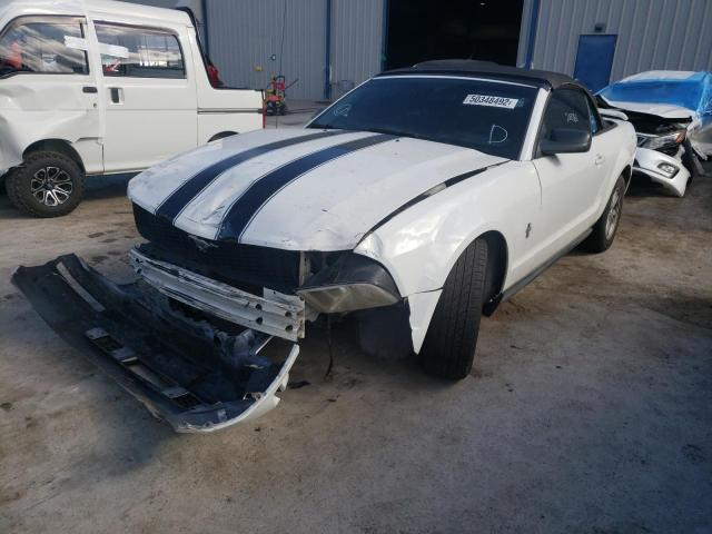 Photo 2 from auction – 2005 FORD MUSTANG with VIN 1ZVFT84N255213870