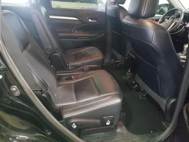 Photo 6 from auction – 2016 TOYOTA HIGHLANDER with VIN 5TDKKRFH4GS502893