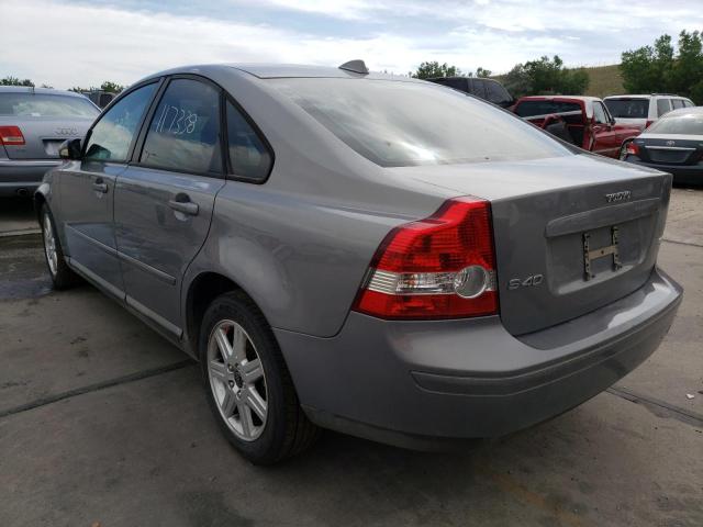 Photo 3 from auction – 2006 VOLVO S40 2.4I with VIN YV1MS390062186968