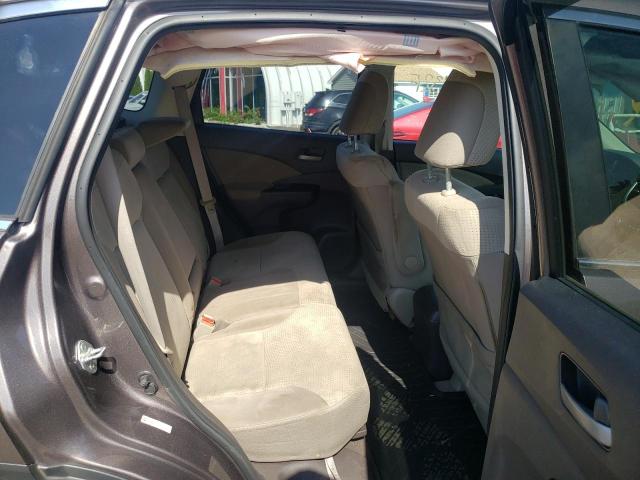 Photo 6 from auction – 2013 HONDA CR-V EX with VIN 5J6RM4H55DL079019