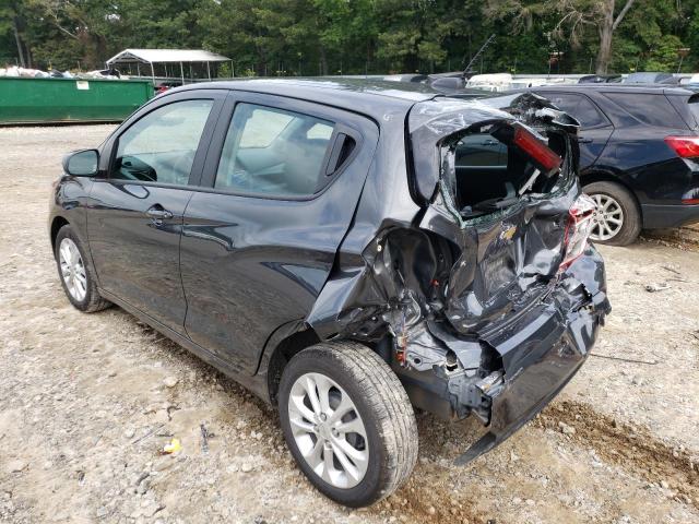 Photo 3 from auction – 2021 CHEVROLET SPARK 1LT with VIN KL8CD6SA8MC216329