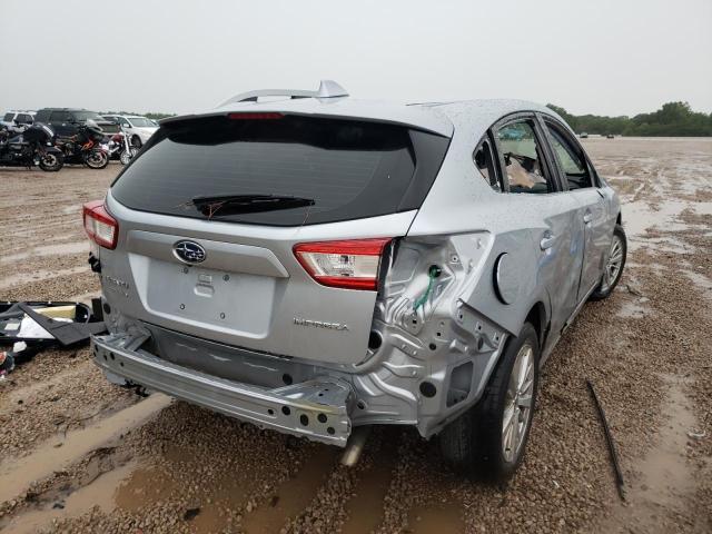 Photo 4 from auction – 2018 SUBARU IMPREZA PR with VIN 4S3GTAB66J3734056