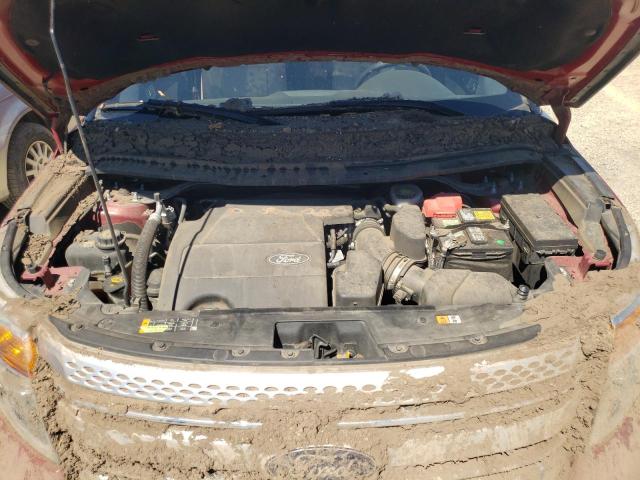 Photo 7 from auction – 2014 FORD EXPLORER X with VIN 1FM5K8D80EGB02018