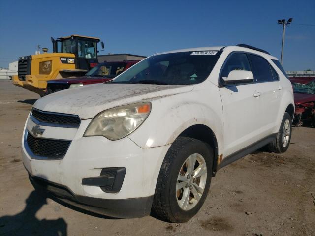 Photo 2 from auction – 2010 CHEVROLET EQUINOX LT with VIN 2CNALDEW6A6287672
