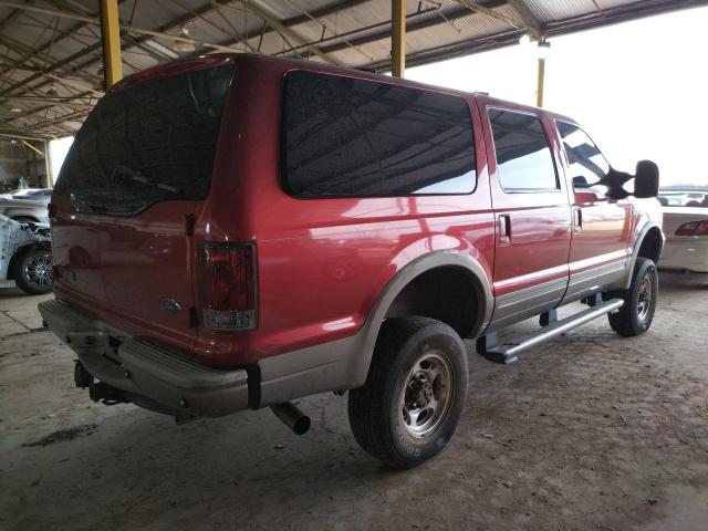 Photo 4 from auction – 2004 FORD EXCURSION with VIN 1FMSU45P54ED41313