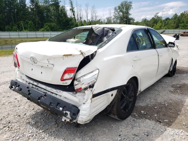 Photo 4 from auction – 2011 TOYOTA CAMRY BASE with VIN 4T1BF3EK9BU641044
