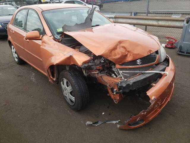 Photo 9 from auction – 2007 SUZUKI RENO BASE with VIN KL5JD66Z37K582942