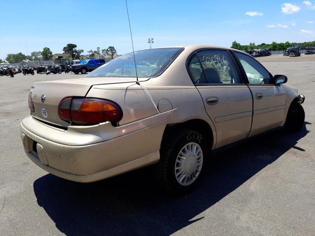 Photo 4 from auction – 2003 CHEVROLET MALIBU with VIN 1G1ND52J63M663284
