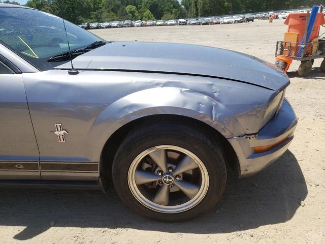 Photo 9 from auction – 2006 FORD MUSTANG with VIN 1ZVFT80N765264305