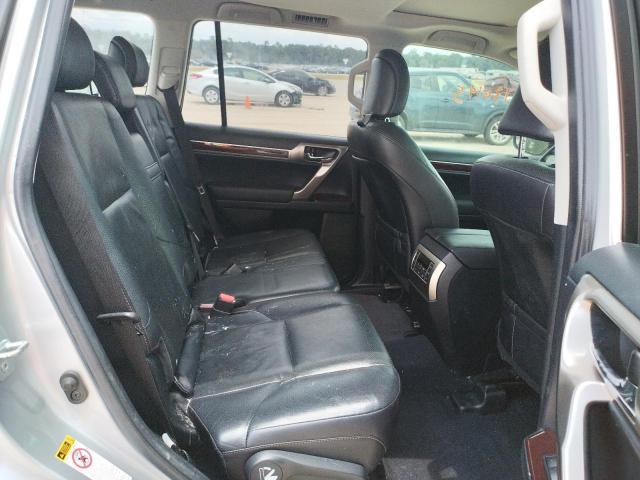 Photo 6 from auction – 2016 LEXUS GX 460 with VIN JTJBM7FX0G5128596