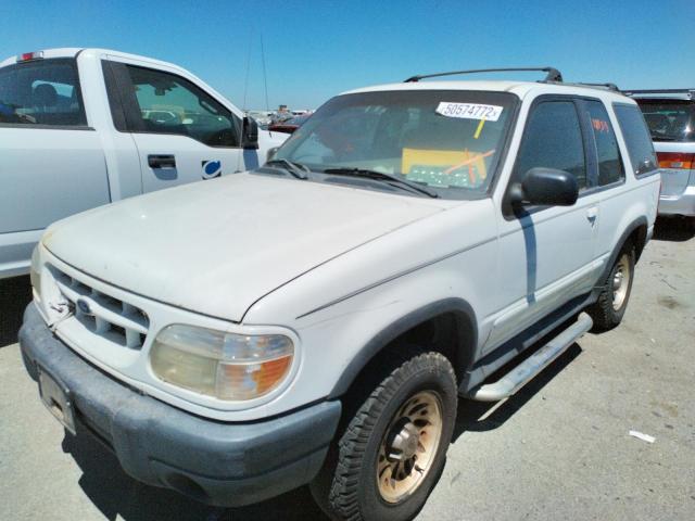Photo 9 from auction – 1999 FORD EXPLORER with VIN 1FMYU22X5XUC71941