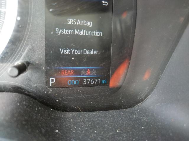 Photo 8 from auction – 2020 TOYOTA COROLLA LE with VIN JTDEPRAE7LJ065197