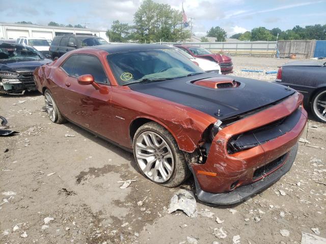 DODGE CHALLENGER 2020 with VIN 2C3CDZBT1LH182745 - Photo from auction