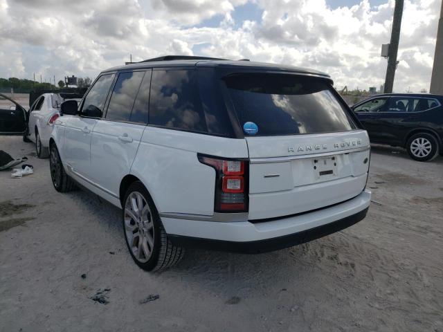 Photo 3 from auction – 2014 LAND ROVER RANGE ROVE with VIN SALGS2TF3EA182419