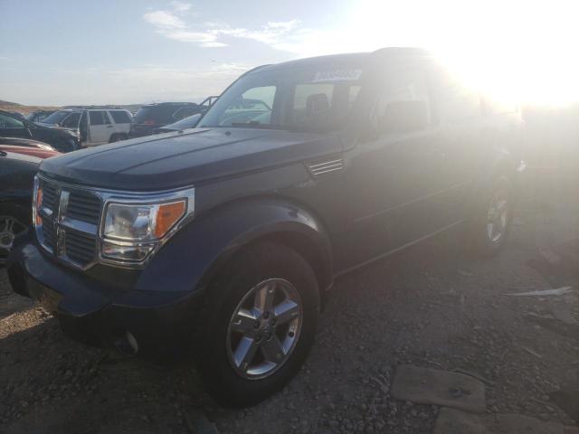 Photo 2 from auction – 2008 DODGE NITRO SXT with VIN 1D8GU28KX8W214055