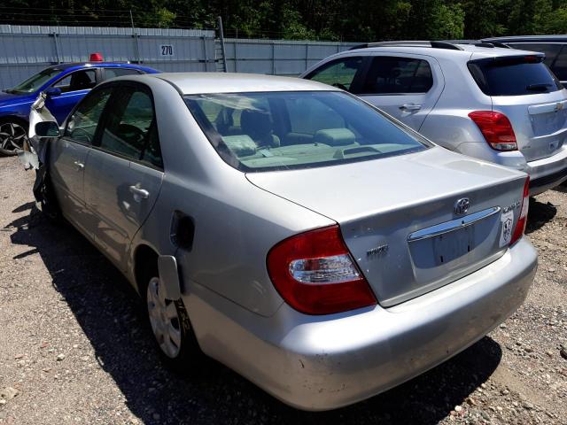 Photo 3 from auction – 2003 TOYOTA CAMRY LE with VIN 4T1BE32K33U248780