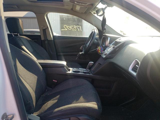 Photo 5 from auction – 2010 CHEVROLET EQUINOX LT with VIN 2CNALDEW6A6287672