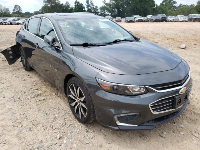 CHEVROLET MALIBU LT 2016 with VIN 1G1ZE5ST1GF228649 - Photo from auction