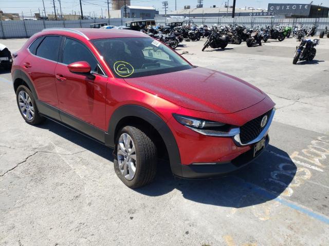 MAZDA CX-30 SELE 2022 with VIN 3MVDMBBL5NM415844 - Photo from auction