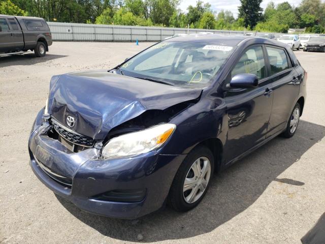 Photo 2 from auction – 2010 TOYOTA COROLLA MA with VIN 2T1KU4EE9AC278041