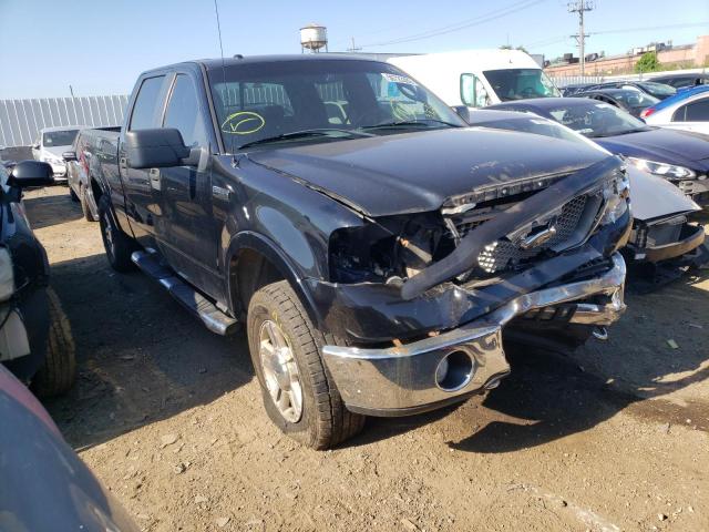 Photo 1 from auction – 2007 FORD F150 SUPER with VIN 1FTPW14V97FB44940