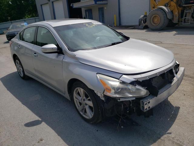 NISSAN ALTIMA 2.5 2013 with VIN 1N4AL3AP3DC103884 - Photo from auction