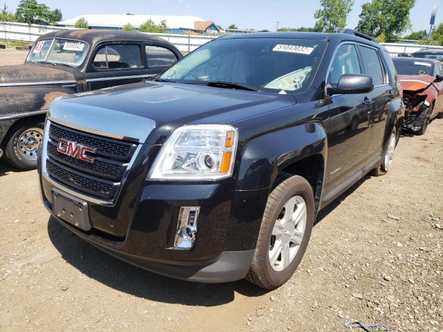 Photo 2 from auction – 2015 GMC TERRAIN SL with VIN 2GKALREK9F6345512