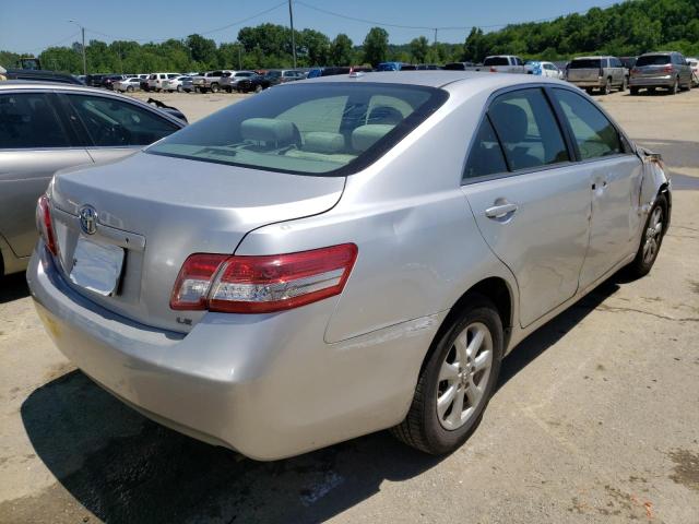 Photo 4 from auction – 2011 TOYOTA CAMRY BASE with VIN 4T4BF3EK5BR212523