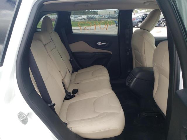 Photo 6 from auction – 2016 JEEP CHEROKEE L with VIN 1C4PJLCS9GW108425