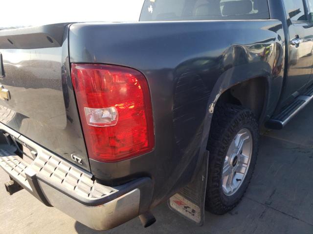 Photo 9 from auction – 2010 CHEVROLET SILVERADO with VIN 3GCRKTE35AG265645