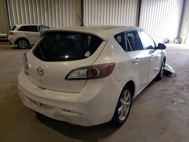 Фото 4 с аукциона – 2011 MAZDA 3 I с VIN JM1BL1KF1B1464760