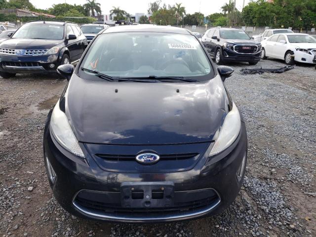 Photo 9 from auction – 2011 FORD FIESTA SES with VIN 3FADP4FJ2BM174792