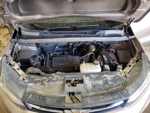 Photo 7 from auction – 2018 CHEVROLET TRAX 1LT with VIN 3GNCJLSB3JL269583