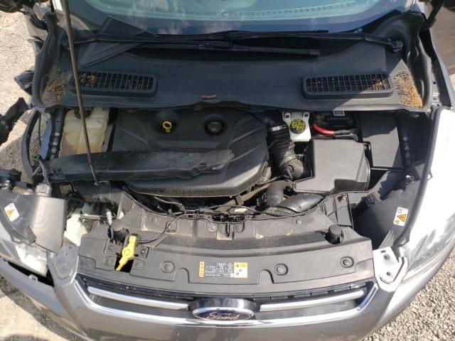 Photo 7 from auction – 2014 FORD ESCAPE TIT with VIN 1FMCU9J91EUB12935