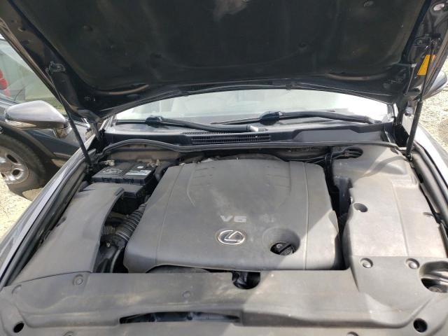Photo 7 from auction – 2009 LEXUS IS 250 with VIN JTHBK262795091273