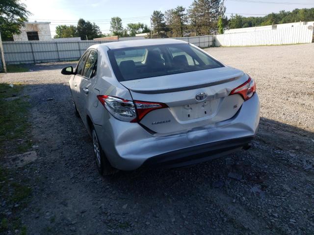 Photo 3 from auction – 2014 TOYOTA COROLLA L with VIN 2T1BURHE2EC139870