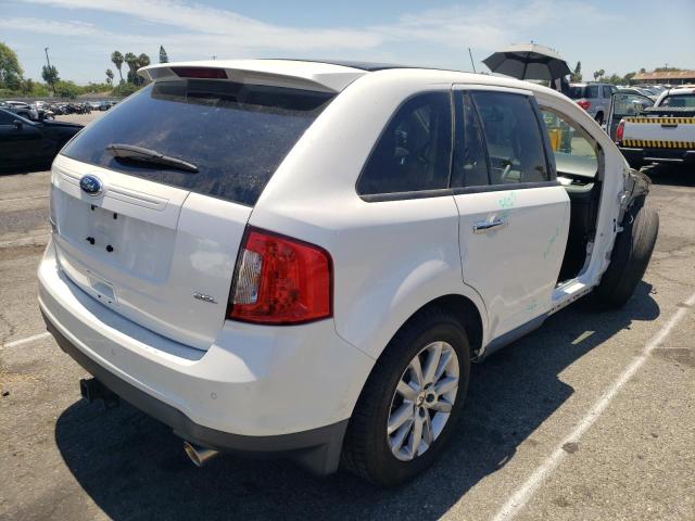 Photo 4 from auction – 2011 FORD EDGE SEL with VIN 2FMDK3JC0BBB55263